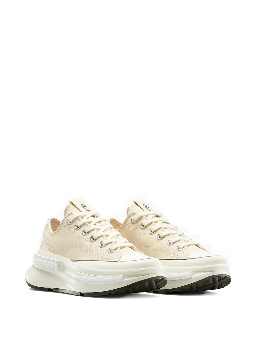 Converse Run Star Legacy Cx Platform Sneakers In Multi