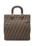 Fendi Pre-Owned 20th Century Zucca Canvas tote bag - Brown