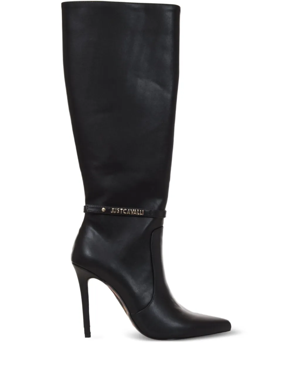 Just Cavalli botas altas Alysha | negro | Image 1