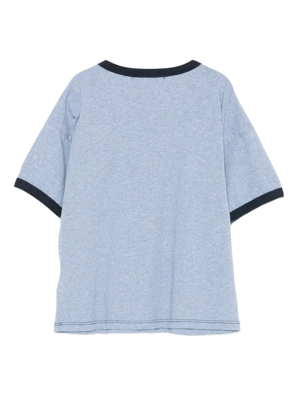 Bobo Choses T-shirt met grafische print Blauw