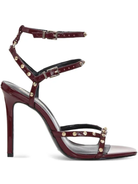 Just Cavalli stud-embellished sandals
