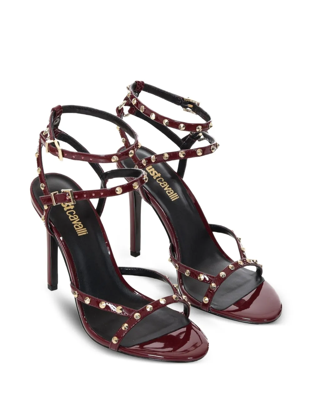 Just Cavalli stud-embellished sandals | Heeled Sandals | Image 2