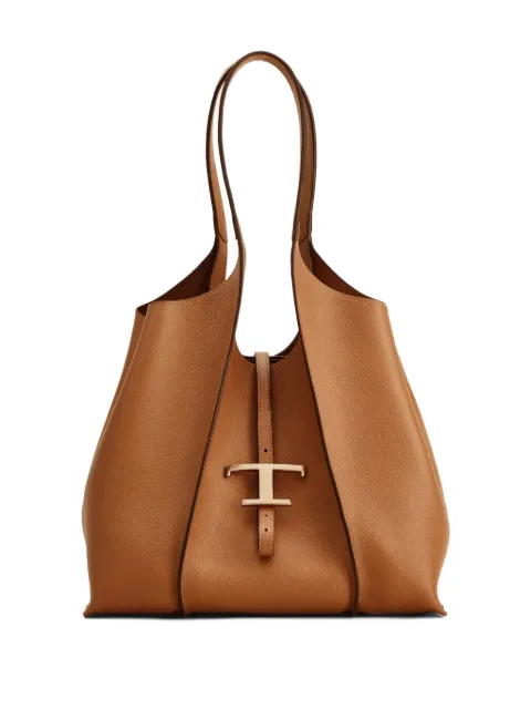 Tod's small T Timeless leather shoulder bag