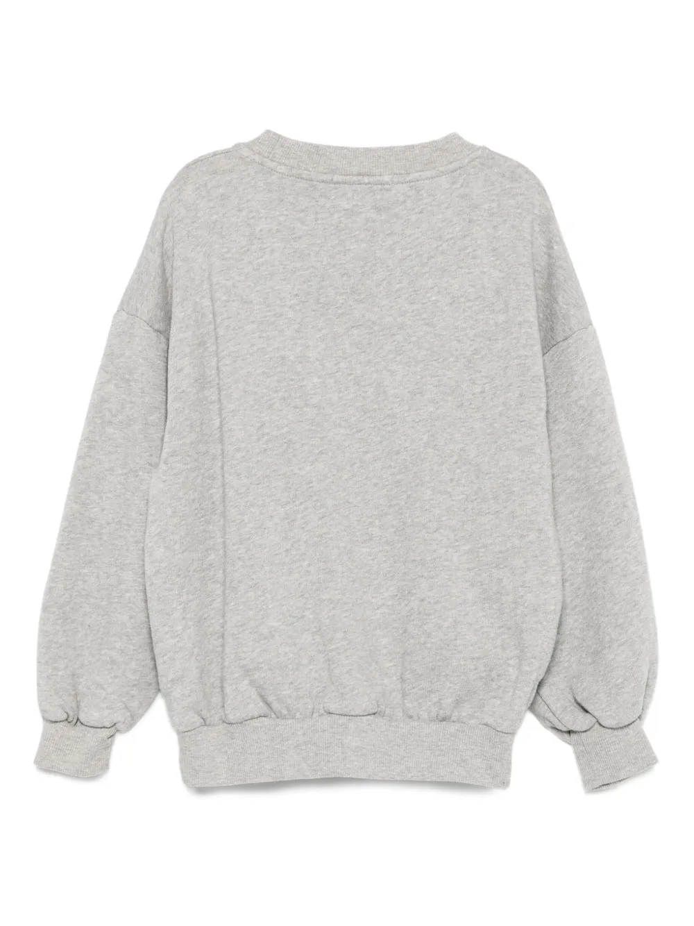Bobo Choses dog-print sweatshirt Grijs