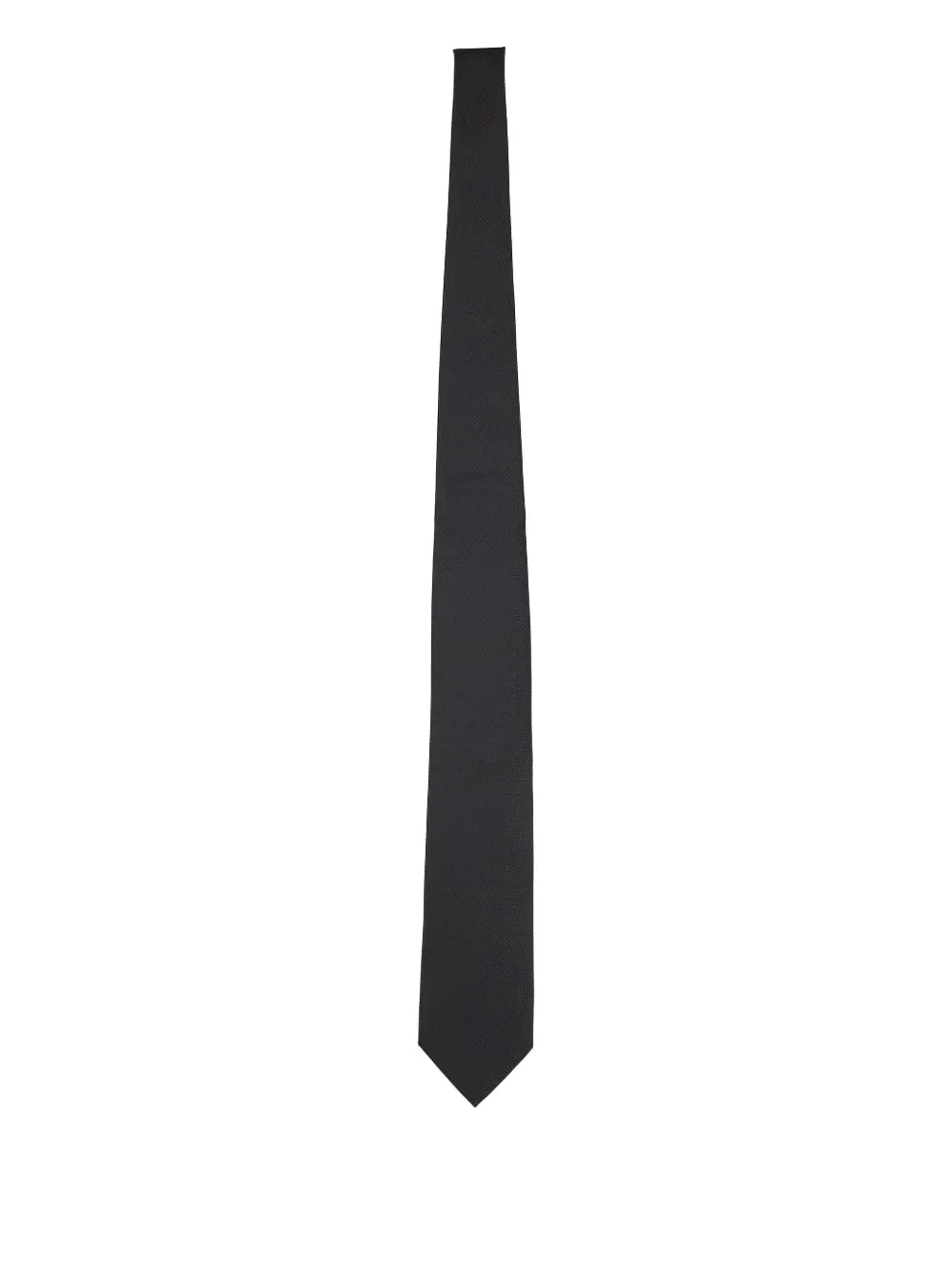 TOM FORD textured tie | Schwarz | Image 1