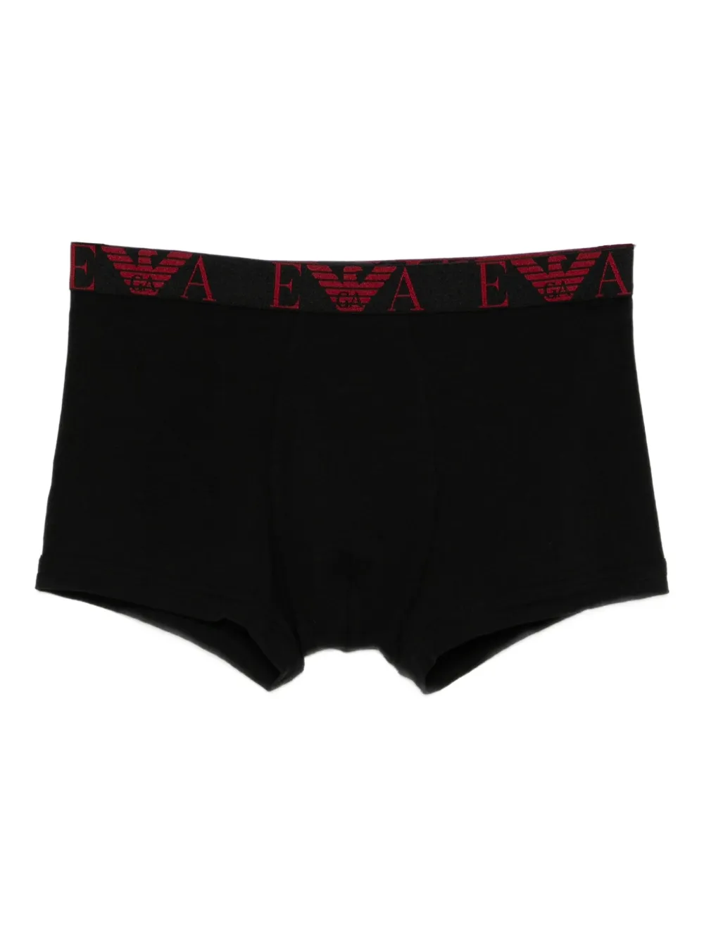 Emporio Armani logo-waistband boxer briefs (set of three) | Image 2