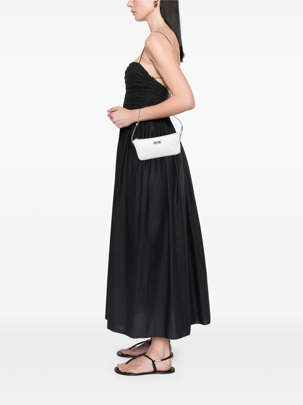 Gucci Pre-Owned 2000-2015 GG Canvas Boat shoulder bag | Pre-Owned | Image 2