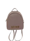 Just Cavalli logo backpack - Brown