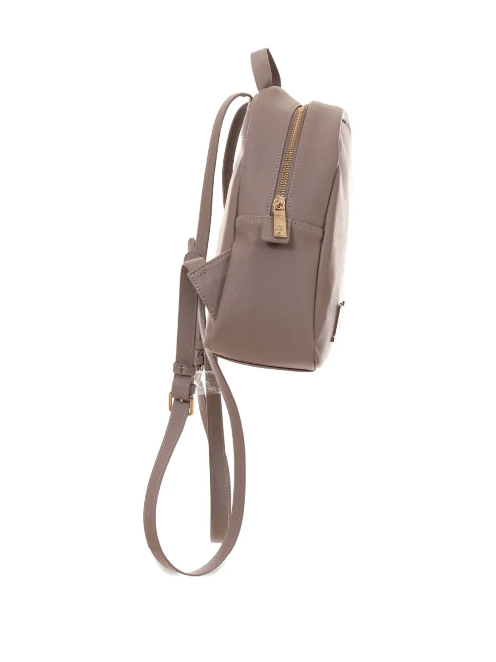 Just Cavalli Rugzak met logo - Bruin