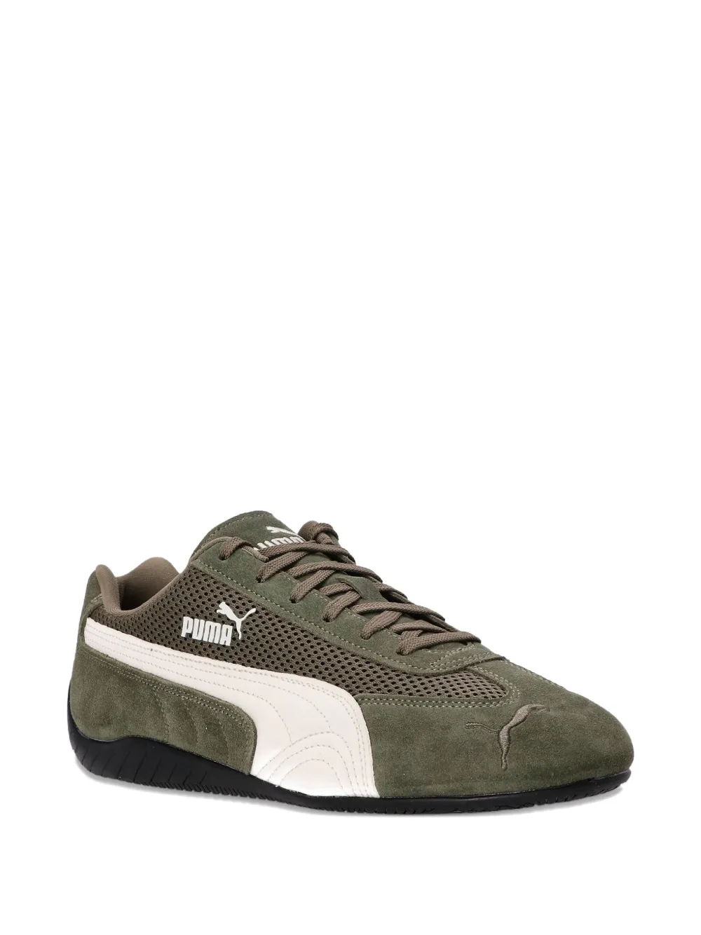 PUMA Speedcat Mesh sneakers Green