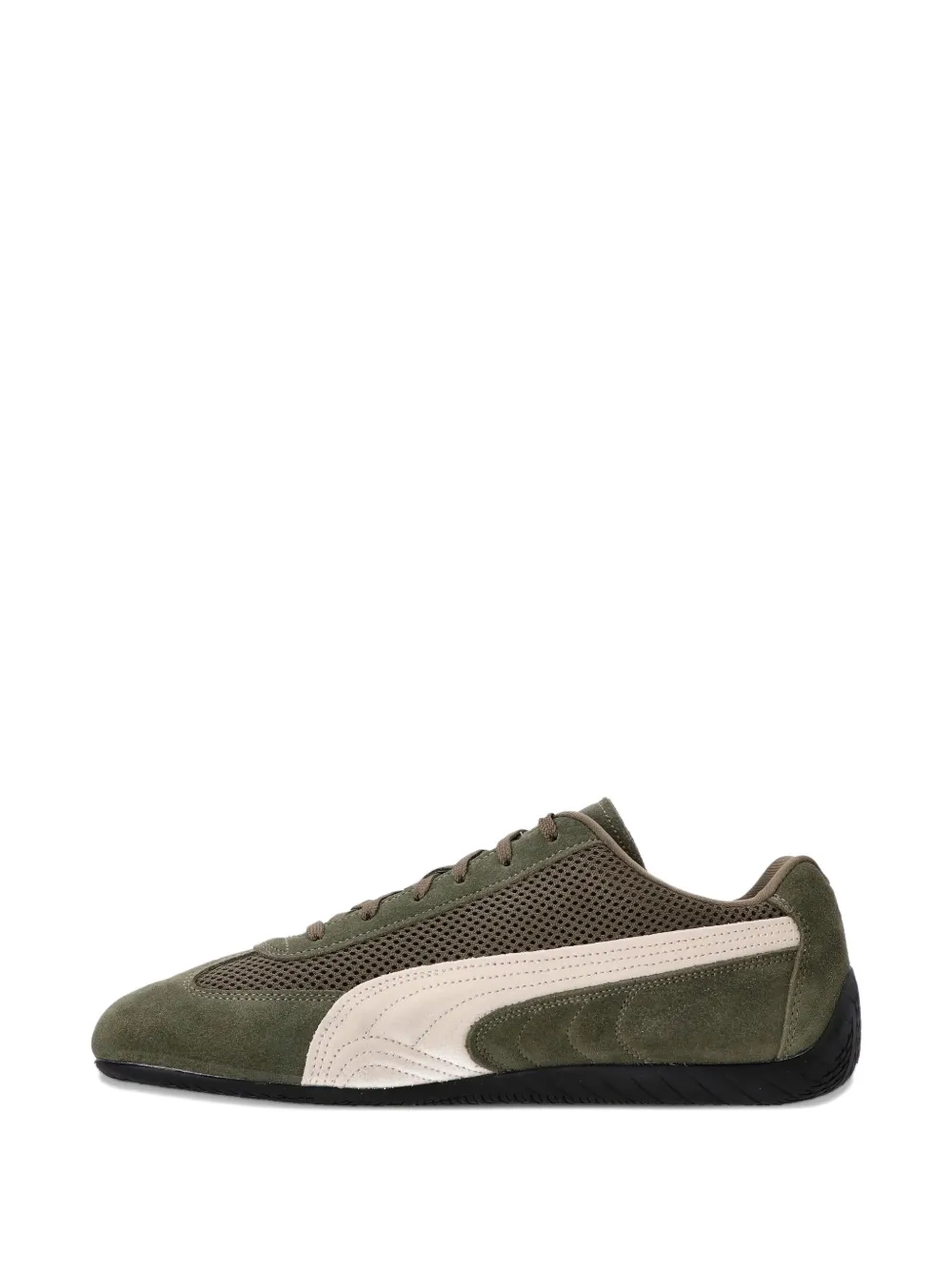 PUMA Speedcat Mesh sneakers Green