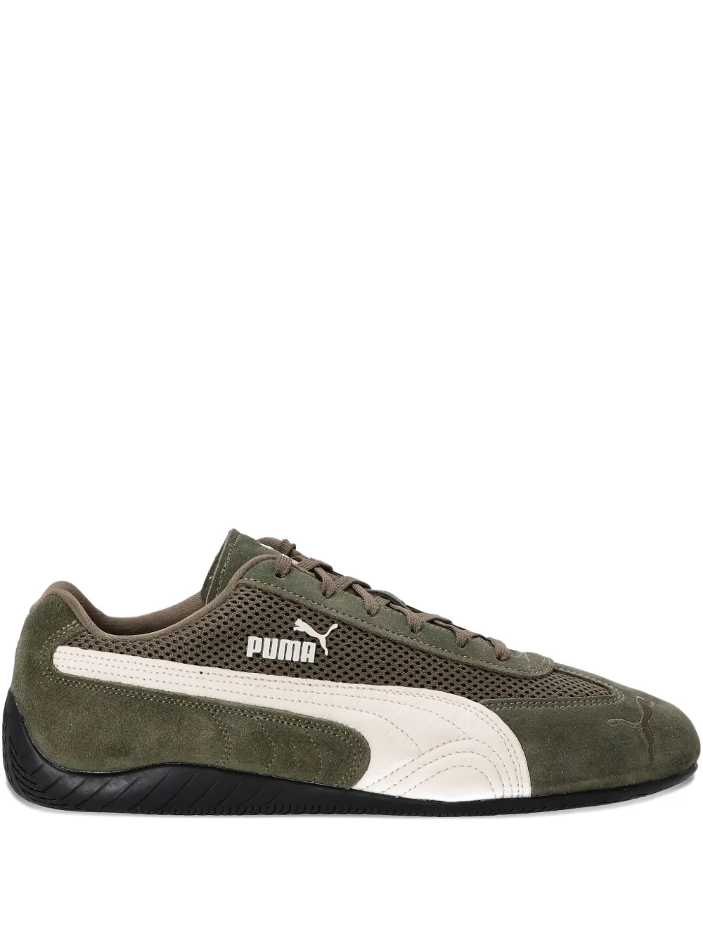 PUMA Speedcat Mesh sneakers Green
