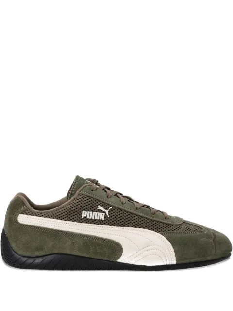PUMA 스피드캣 메시 스니커즈