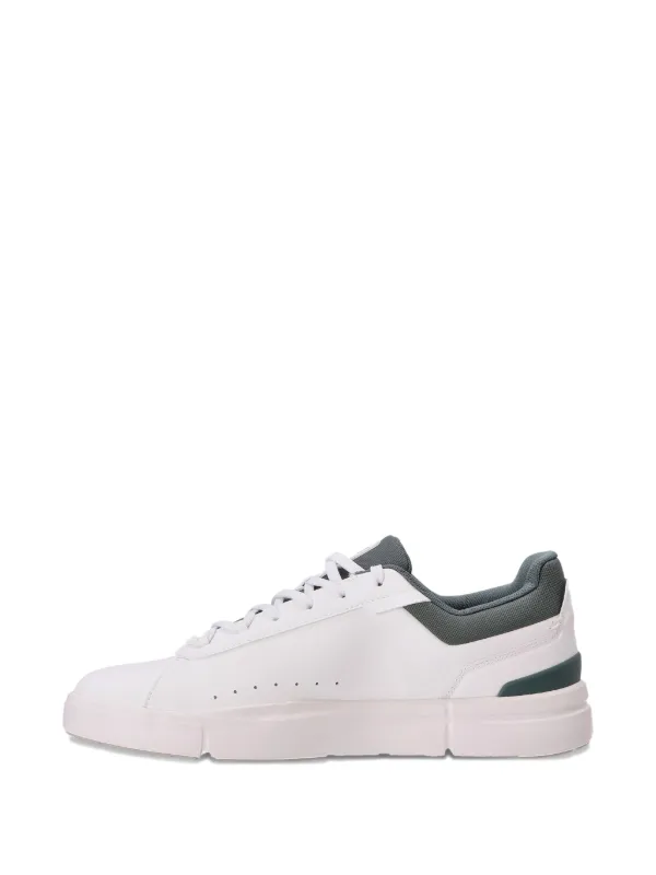 On THE ROGER Advantage スニーカー On The Roger Advantage スニーカー | ホワイト | FARFETCH JP