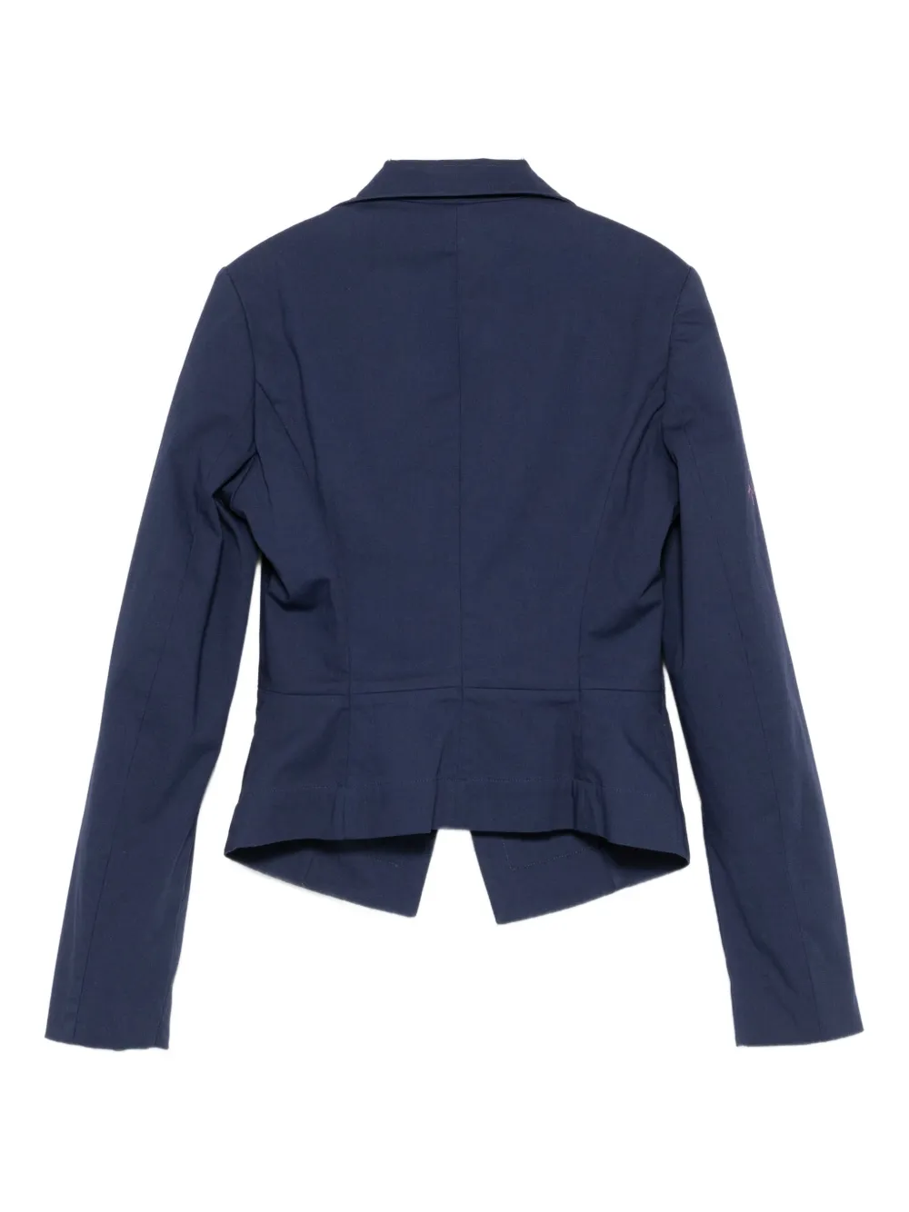 Vivienne Westwood Pre-Owned 2014 asymmetrical flap jacket | Image 2
