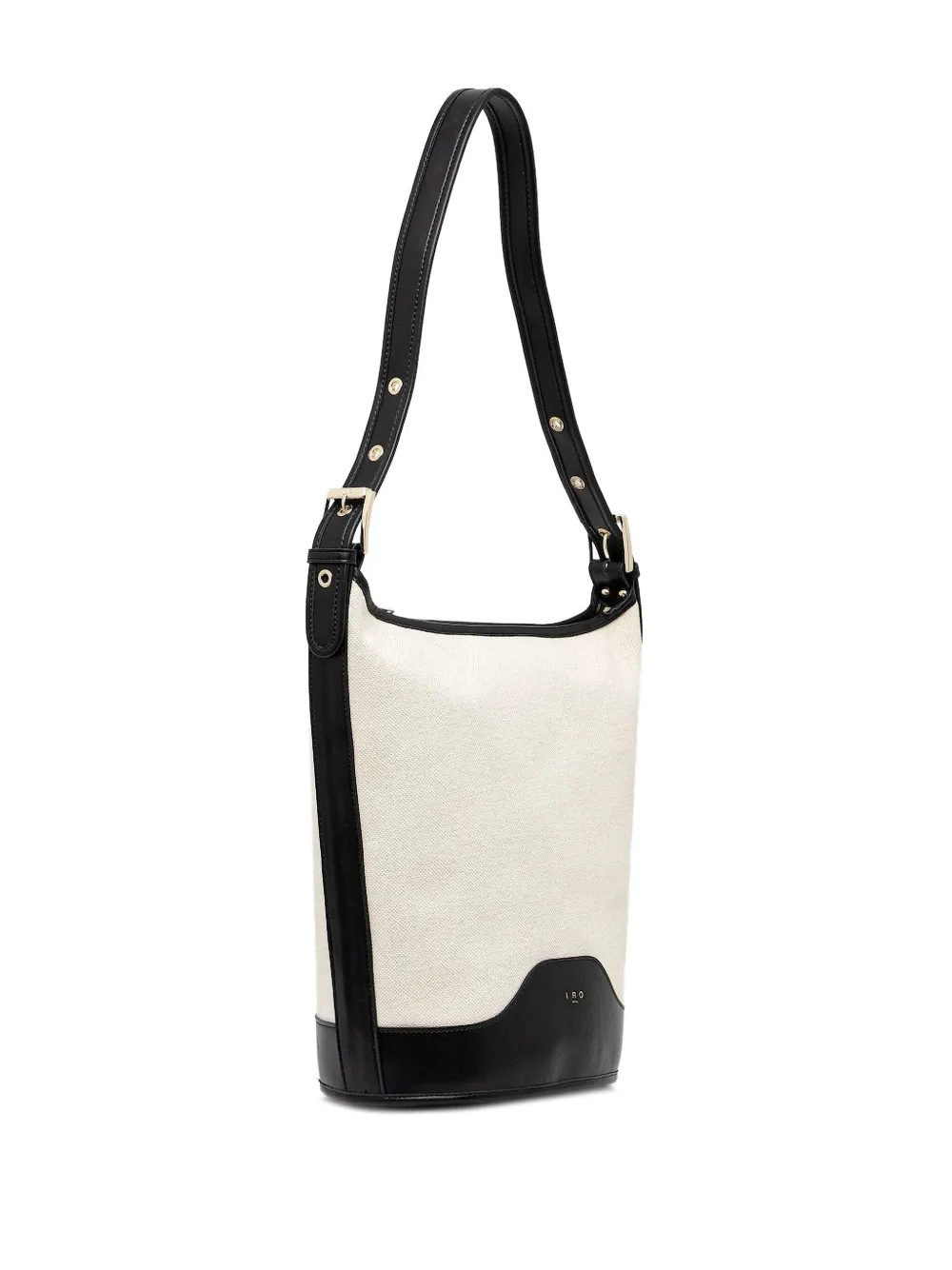 IRO leather-trimmed tote bag | Image 2