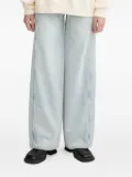 IRO side-slit jeans - Blue