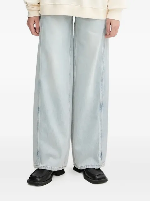 IRO side-slit jeans