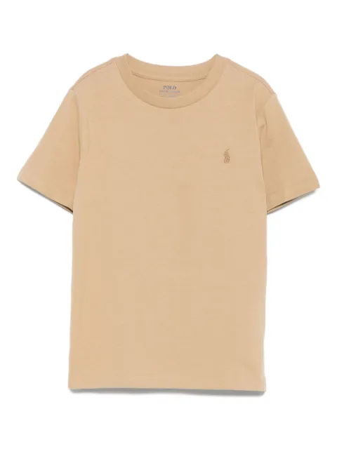 POLO RALPH LAUREN KIDS Polo Pony-embroidered T-shirt