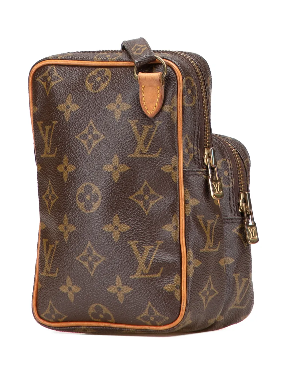 Louis Vuitton Pre-Owned 1987 Monogram Mini Amazone Crossbody Bag