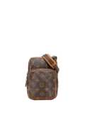 Louis Vuitton Pre-Owned 1987 Monogram Mini Amazone crossbody bag - Brown
