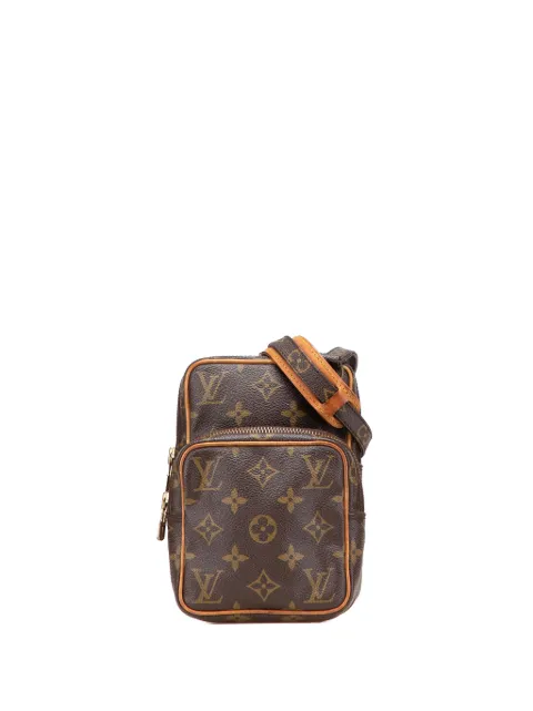 Louis Vuitton Pre-Owned 1987 Monogram Mini Amazone crossbody bag