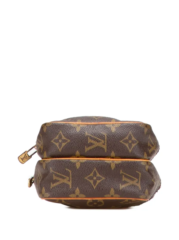 Louis Vuitton Pre-Owned 1987 Monogram Mini Amazone Crossbody Bag