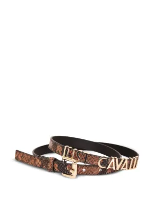 Just Cavalli Belts for Women - Shop on FARFETCH display picture 1
