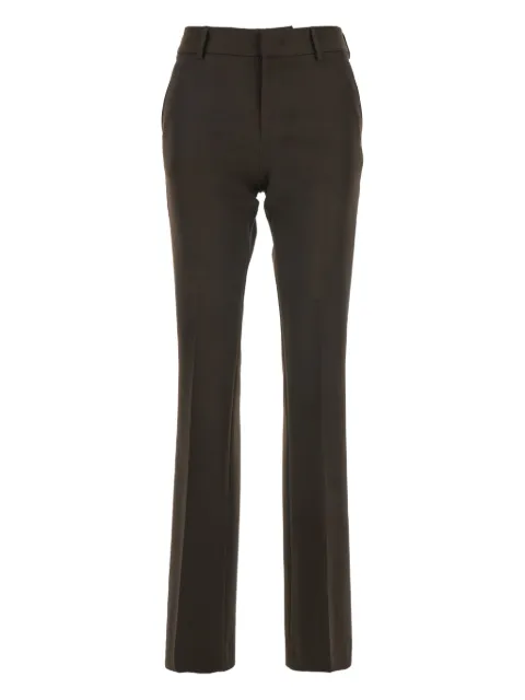 PT Torino flared trousers