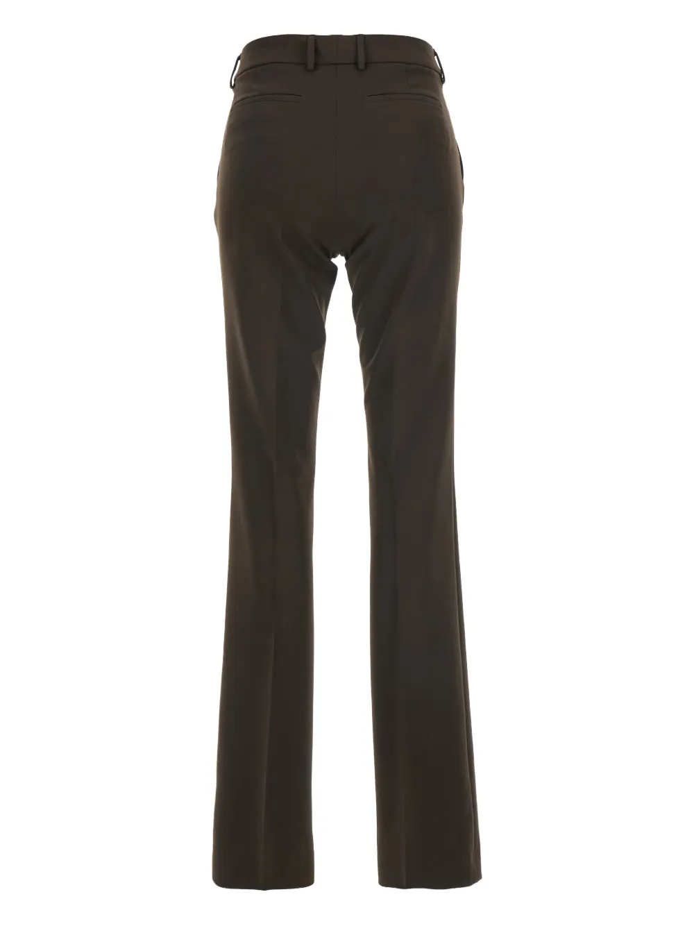 PT Torino flared trousers Bruin