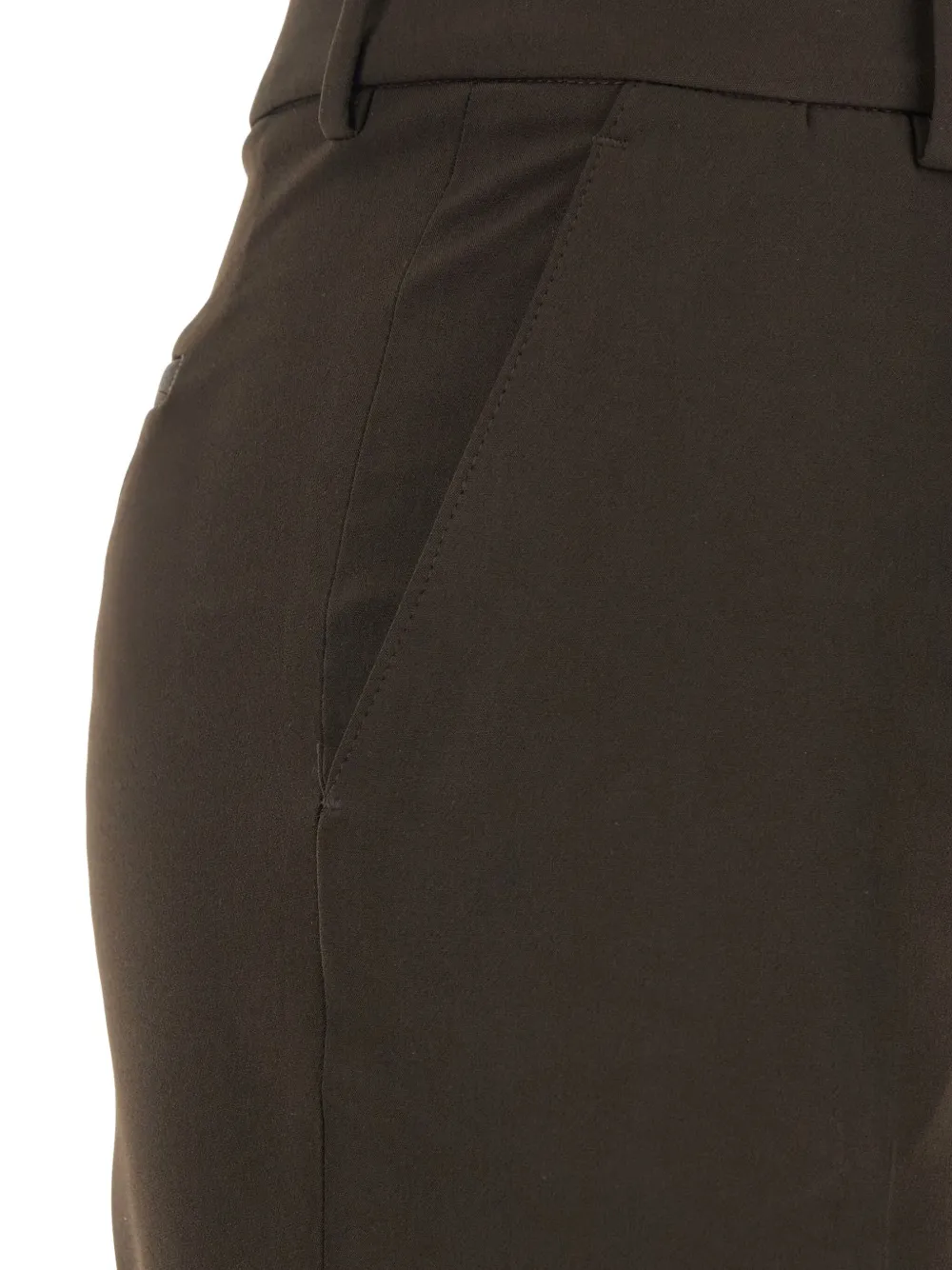 PT Torino flared trousers Bruin