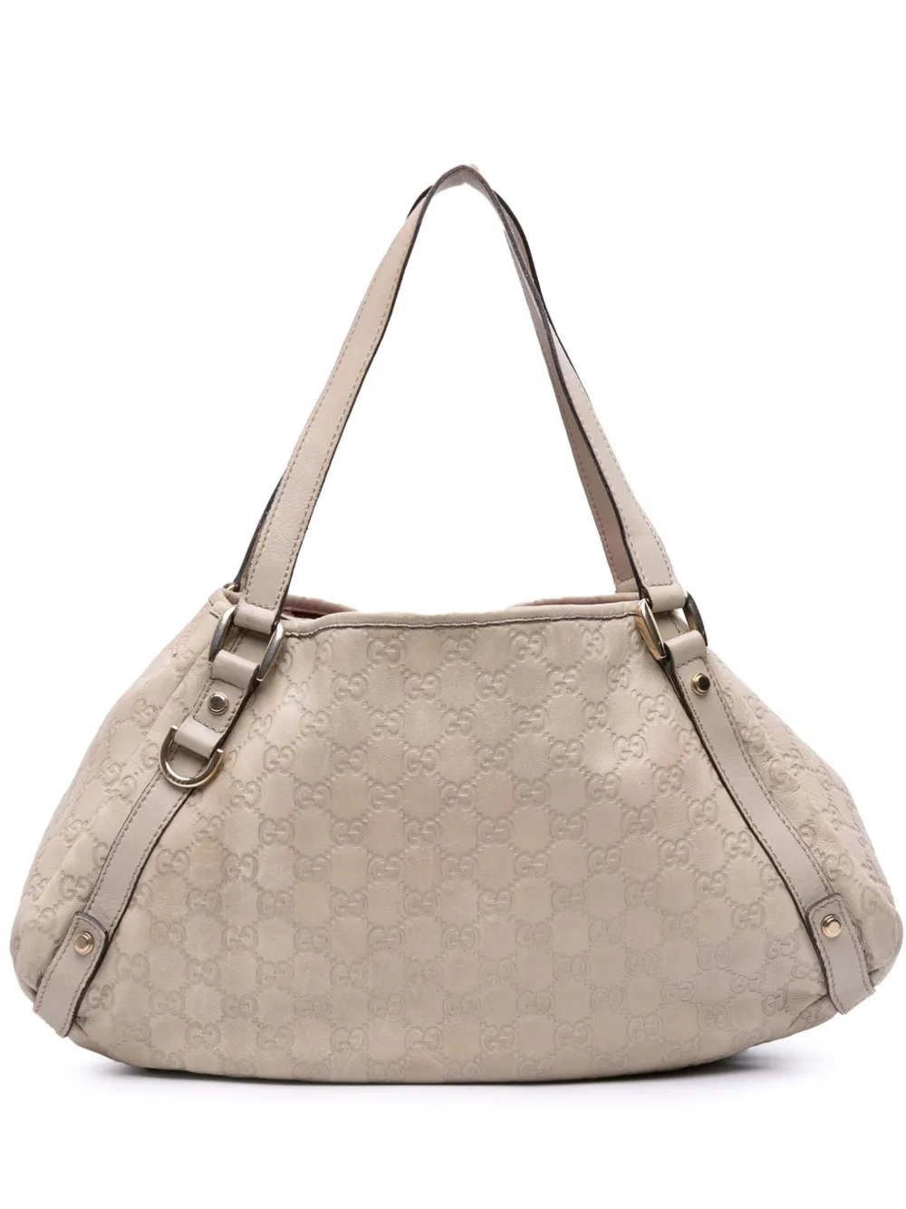 Gucci Pre-Owned 2016-2025 Medium Guccissima Abbey D Ring tote bag - Gucci Pre-Owned 2016-2025 Medium Guccissima Abbey D Ring tote bag -