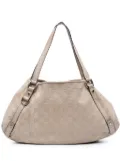Gucci Pre-Owned 2016-2025 Medium Guccissima Abbey D Ring tote bag - Brown