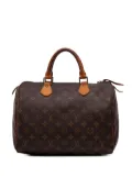 Louis Vuitton Pre-Owned 2003 Monogram Speedy 30 boston bag - Brown