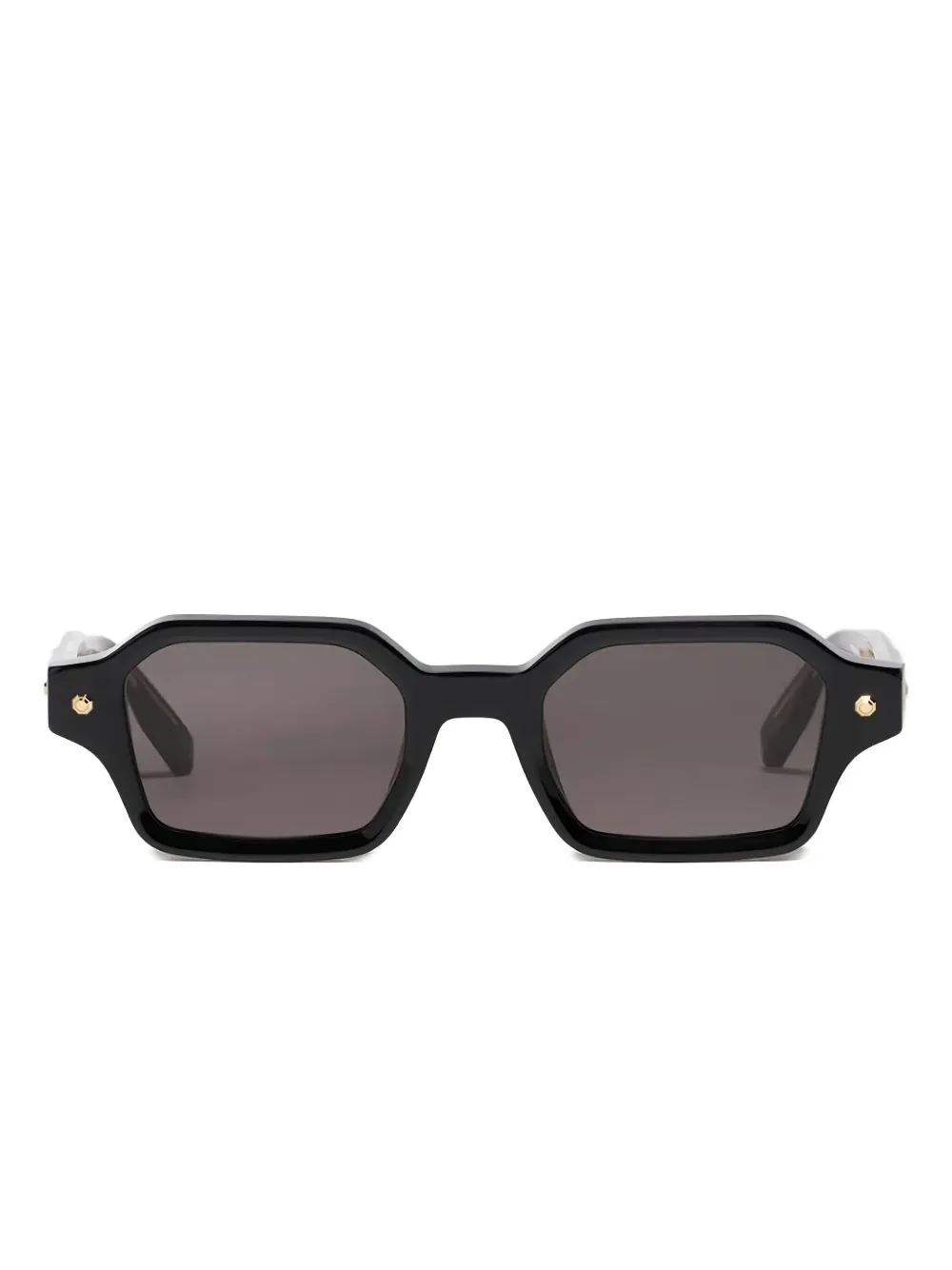 John Dalia Occhiali da sole Project 05 - Nero