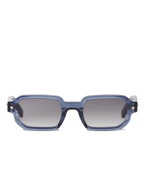 John Dalia rectangle-frame sunglasses