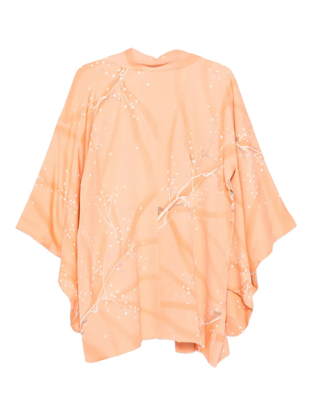 A.N.G.E.L.O. Vintage Cult 1980s silk floral jacket | Image 2