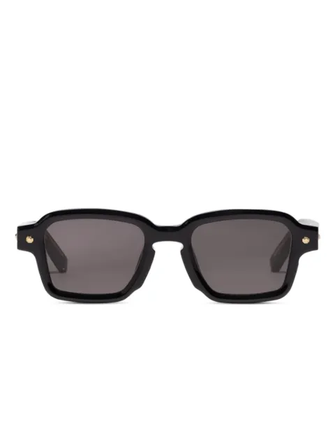 John Dalia geometric-frame sunglasses