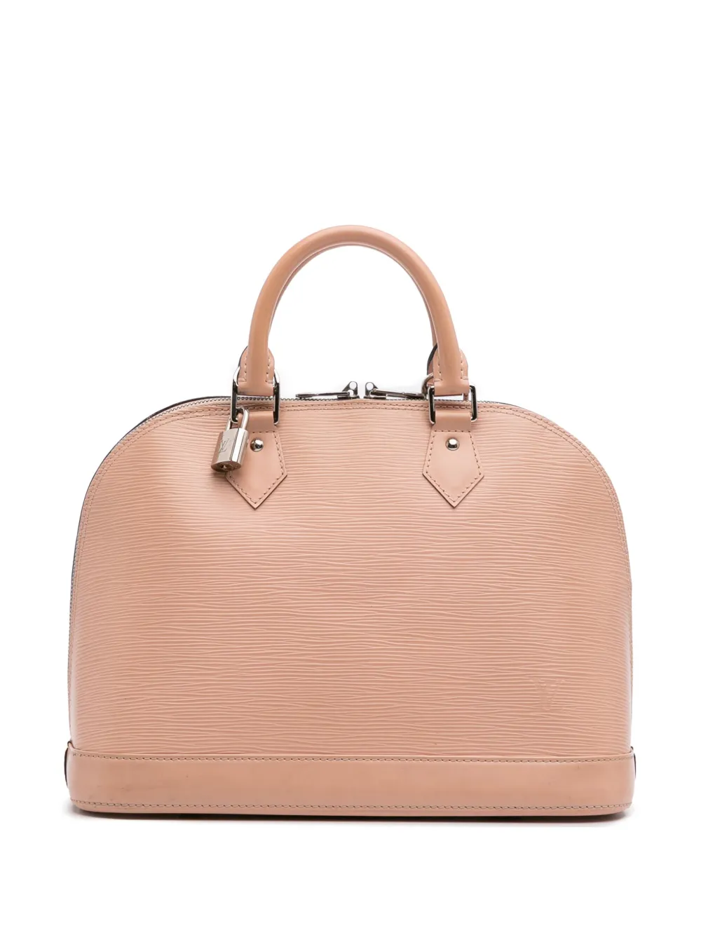 Louis Vuitton Pre-Owned 2014 Epi Alma PM handbag - ピンク Louis Vuitton Pre-Owned 2014 Epi Alma PM handbag - ピンク