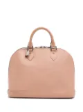 Louis Vuitton Pre-Owned 2014 Epi Alma PM handbag - Pink