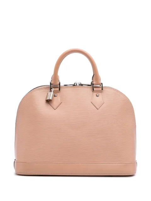 Louis Vuitton Pre-Owned 2014 Epi Alma PM handbag