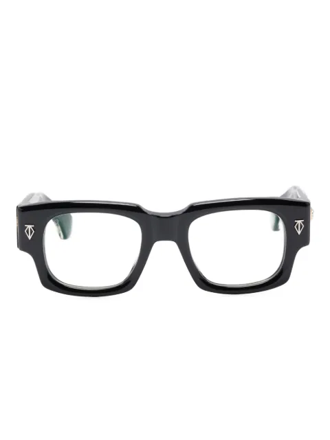 T Henri Eyewear rectangle-frame glasses