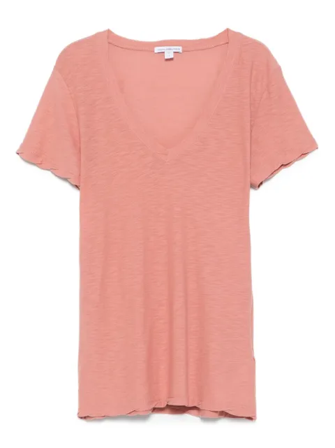 James Perse V-neck T-shirt