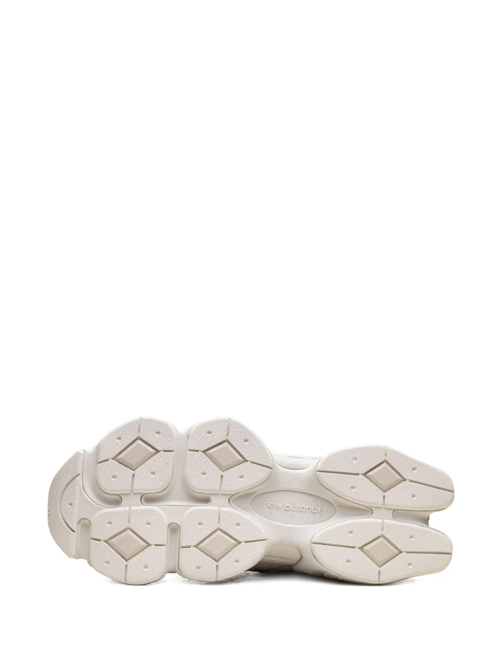 New Balance 9060 "cream Leopard" Trainers In Multi