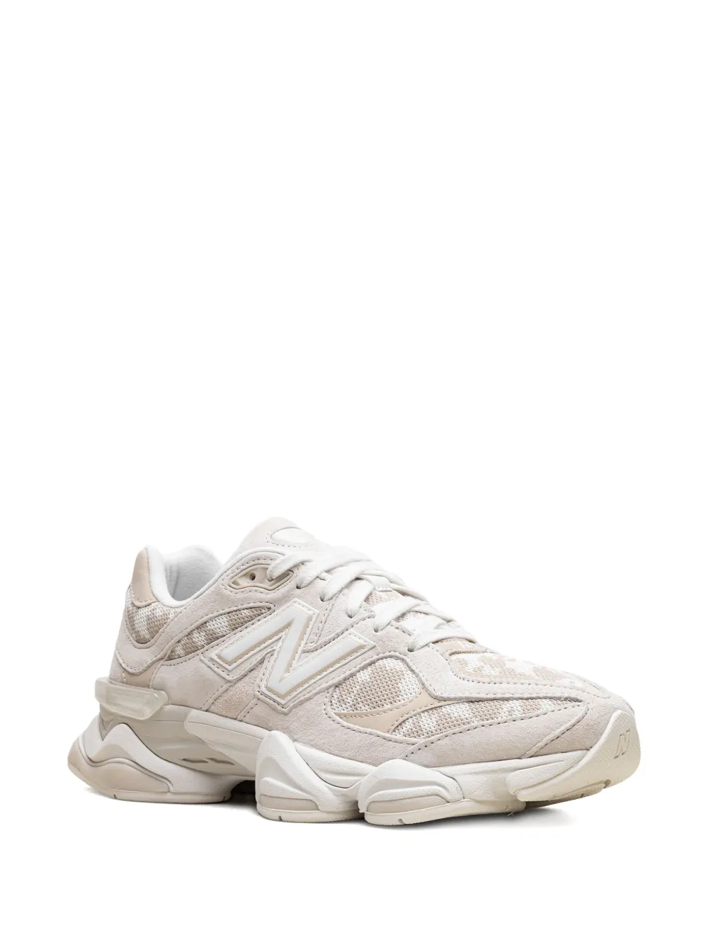 New Balance 9060 "Cream Leopard" trainers Cream Leopard