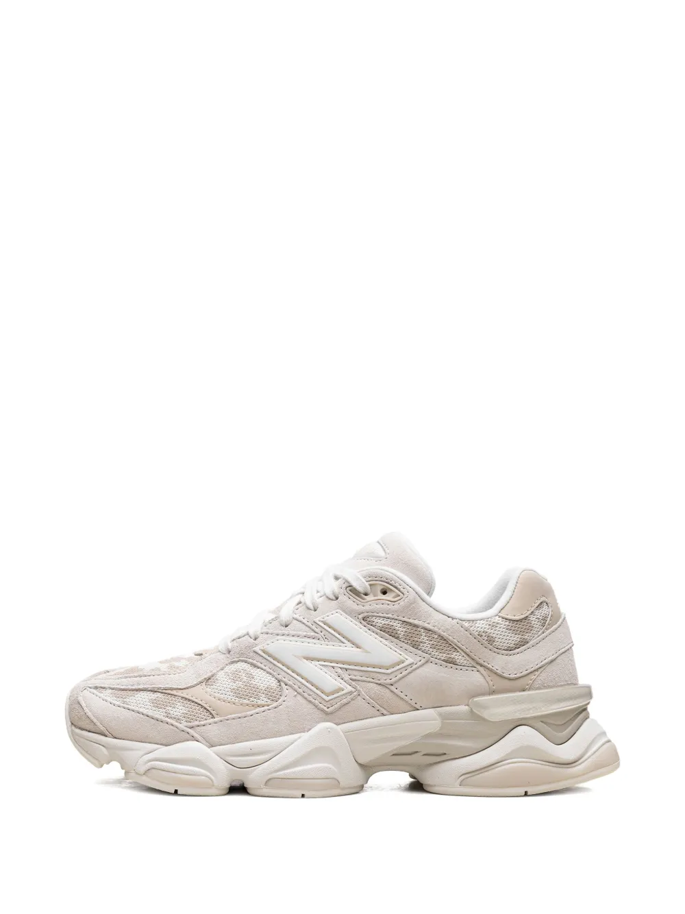 New Balance 9060 "cream Leopard" Trainers In Multi