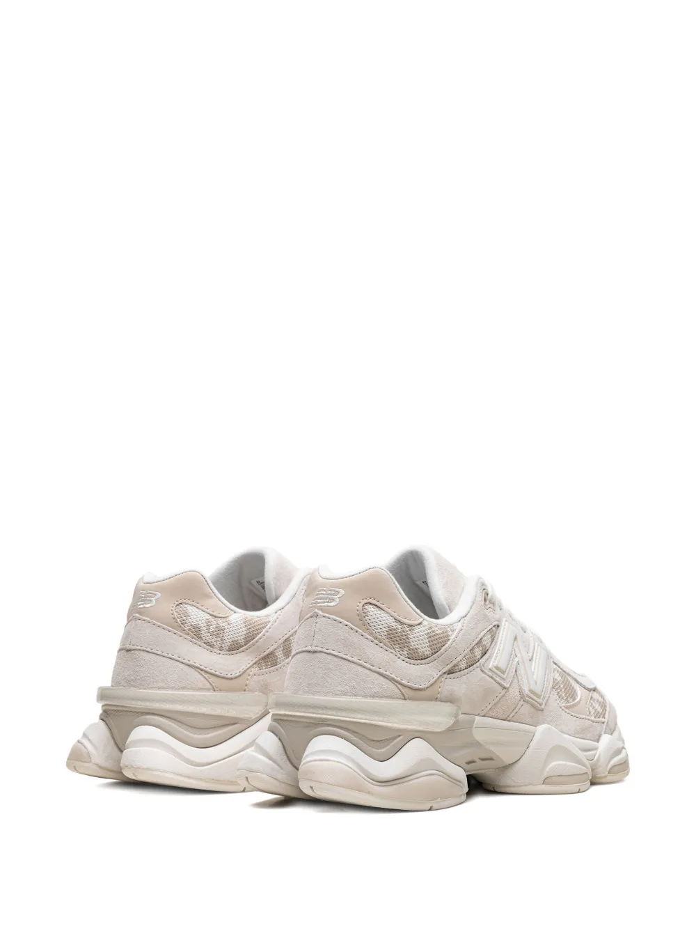 New Balance 9060 "Cream Leopard" trainers Cream Leopard