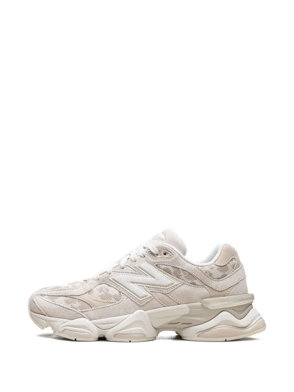 New Balance 9060 "Cream Leopard" trainers Cream Leopard