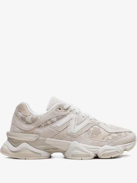 New Balance tenis 9060 Cream Leopard