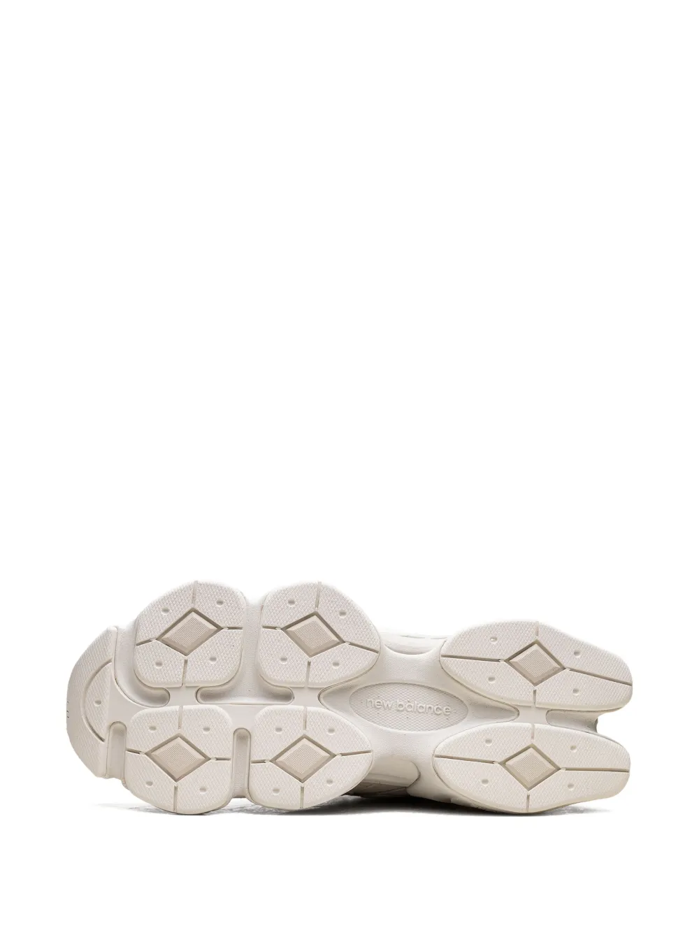 New Balance 9060 "Cream Leopard" trainers Cream Leopard